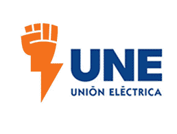 logo union electrica cuba